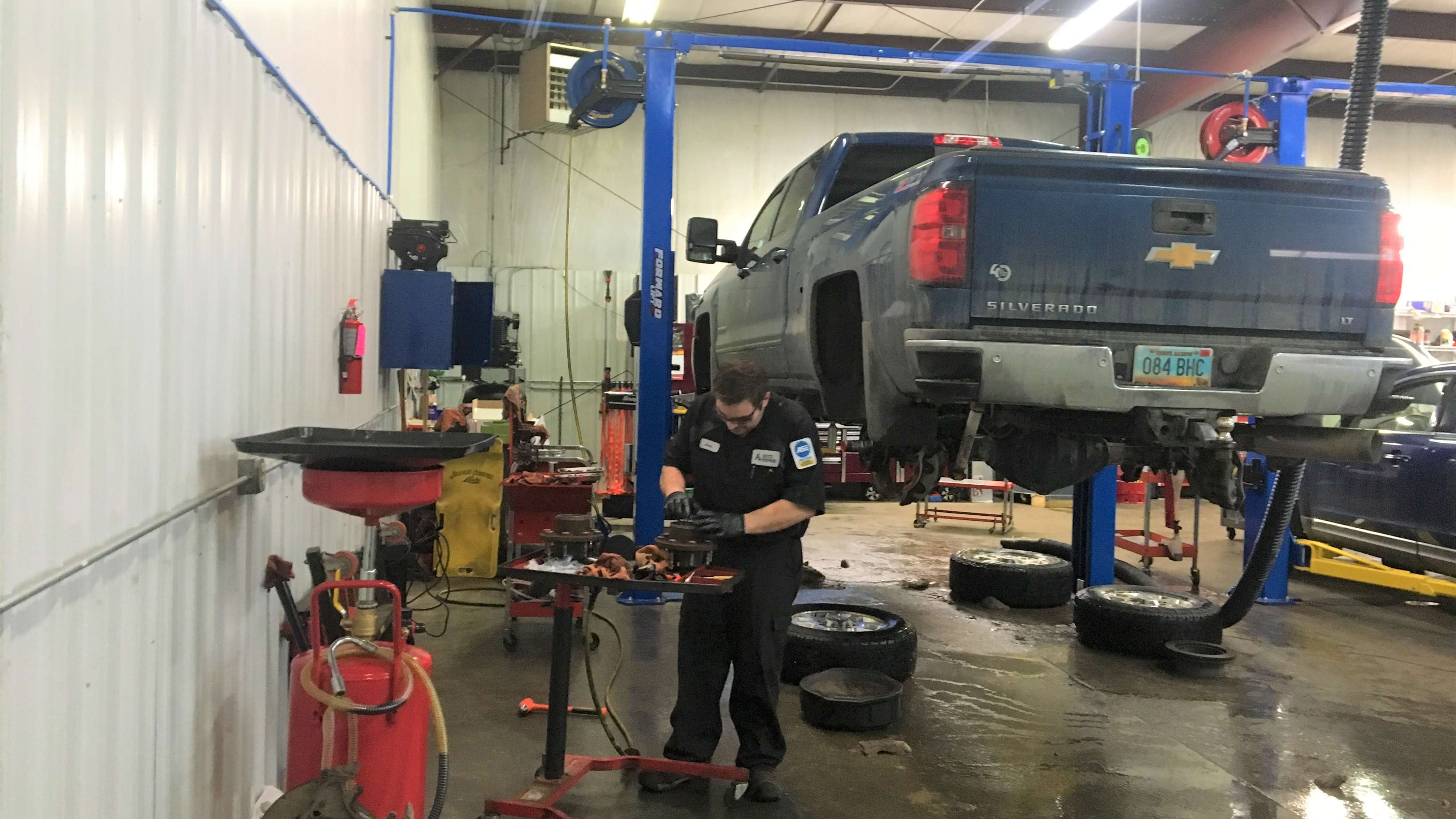 Top-Rated Diesel Repair Services In Your Area: Find The Best Near You